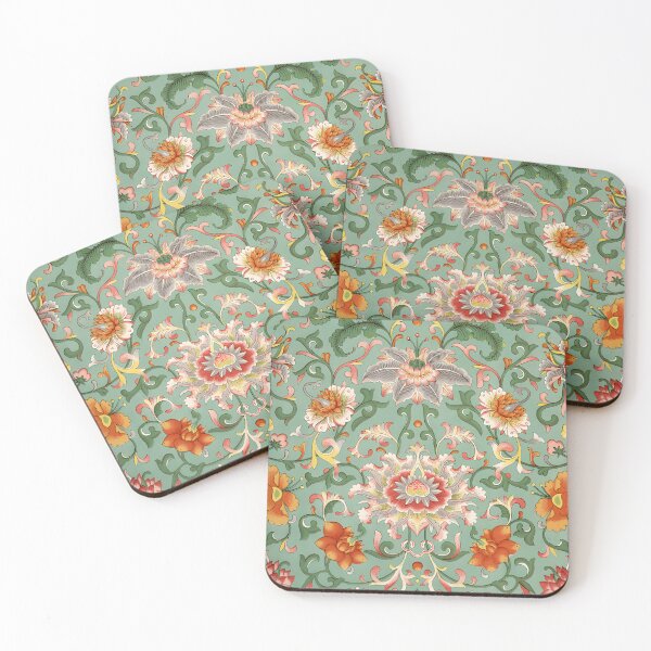 Item preview, oriental inspired intricate pattern  designed and sold by metebf.