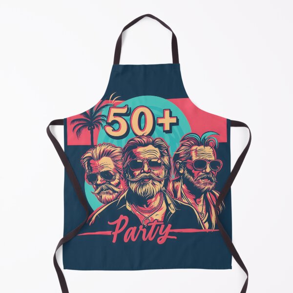 Item preview, 50+ Party, Generation X, Retro Design designed and sold by sheprint.