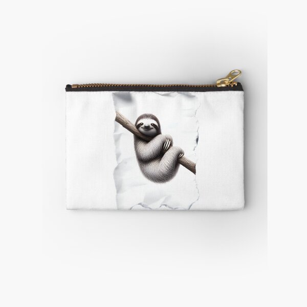 Item preview, Enigmatic Revelation Sloth Serenity designed and sold by AI-Only Creations.