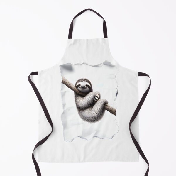 Item preview, Enigmatic Revelation Sloth Serenity designed and sold by AI-Only Creations.