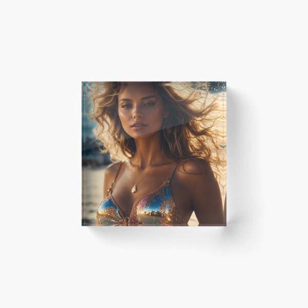 Item preview, Amazing professional photography of a supermodel  designed and sold by Millionsxi.