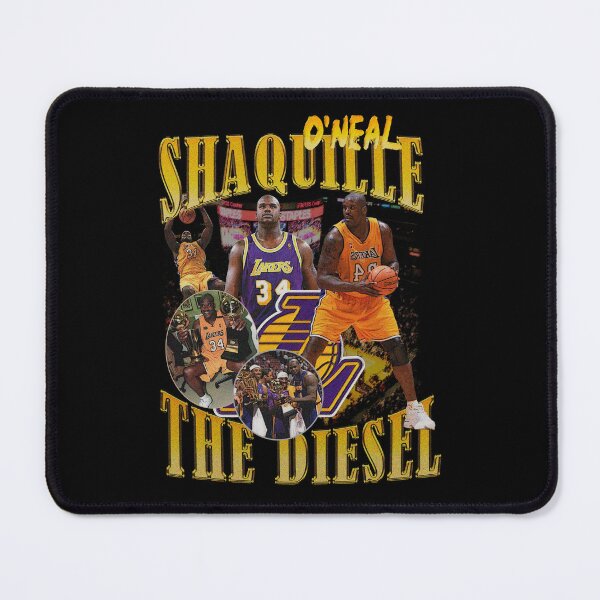 Item preview, Shaquille Oneal - Streetwear T-Shirt designed and sold by Pattern House.
