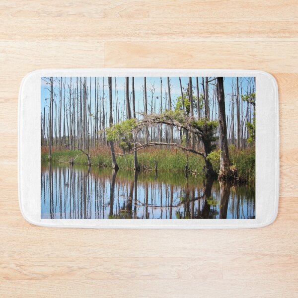 Item preview, Serene Wetland designed and sold by Cynthia48.
