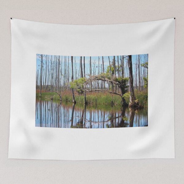 Item preview, Serene Wetland designed and sold by Cynthia48.