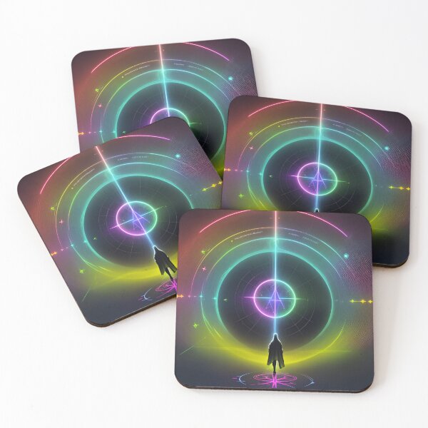 Item preview, rings of light illumination of the planet's consciousness designed and sold by Carlos Gudino.
