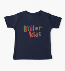 Billier Kids Baby Tee