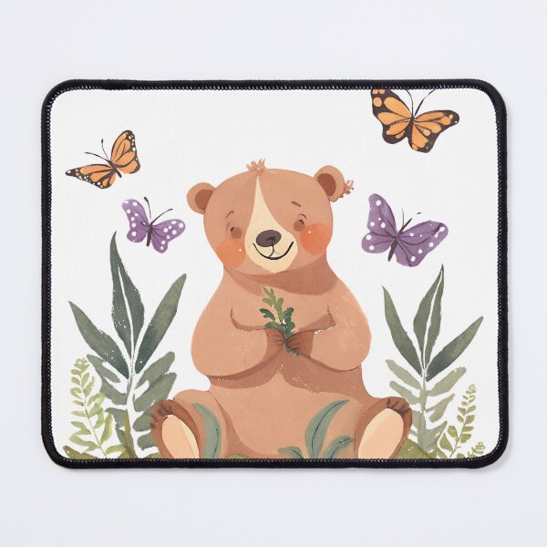 Item preview, COOPER | BUB BEAR designed and sold by MUDUGAMU.