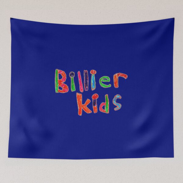 Item preview, Billier Kids designed and sold by Justbeanhappy.