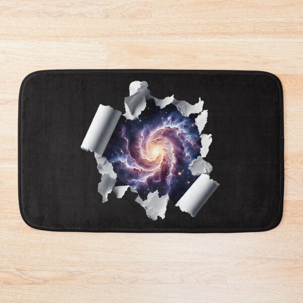 Item preview, Enigmatic Revelation Nebula's Enchantment designed and sold by AI-Only Creations.