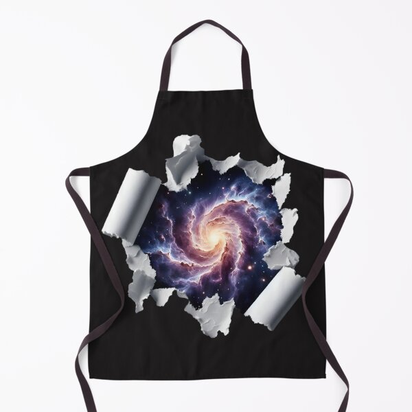 Item preview, Enigmatic Revelation Nebula's Enchantment designed and sold by AI-Only Creations.