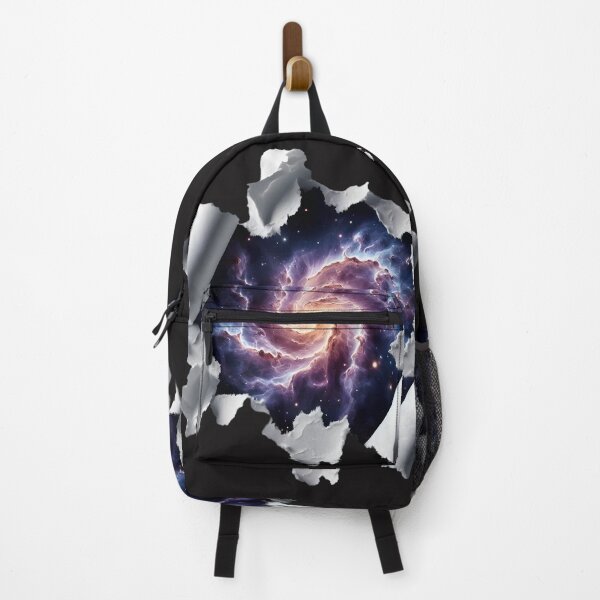 Item preview, Enigmatic Revelation Nebula's Enchantment designed and sold by AI-Only Creations.