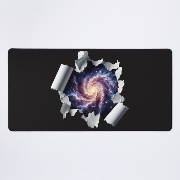 Item preview, Enigmatic Revelation Nebula's Enchantment designed and sold by AI-Only Creations.
