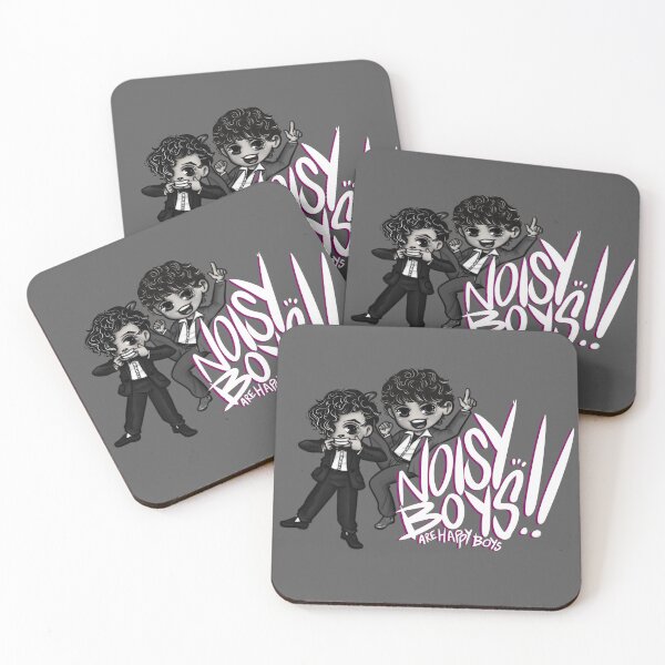 Item preview, Sparks - Noisy Boys! designed and sold by ChuChuChurippu.