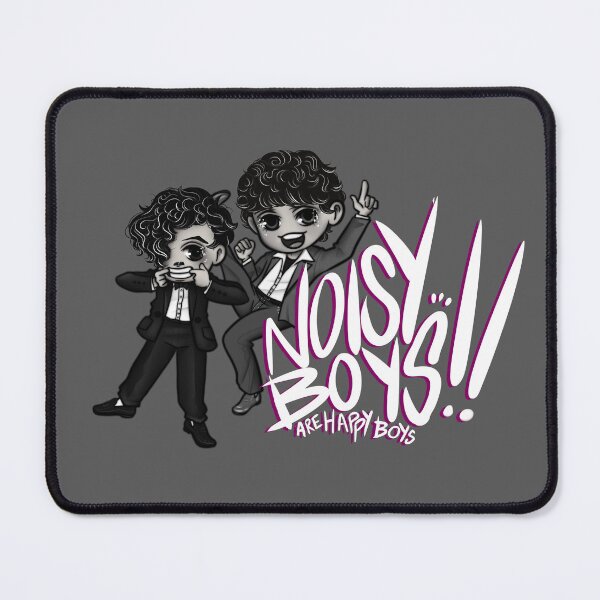 Item preview, Sparks - Noisy Boys! designed and sold by ChuChuChurippu.