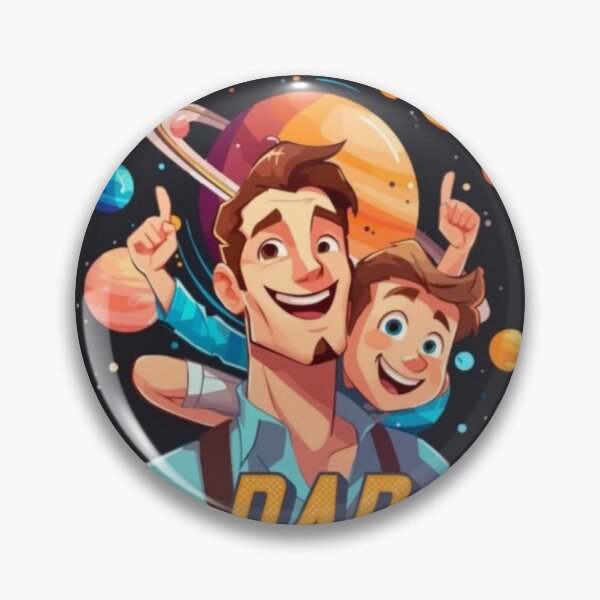 Item preview, The Best DAD THE LEGEND for ever  designed and sold by MED-AFDS.