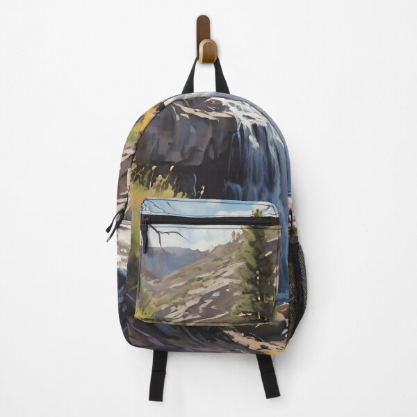 Item preview, Umtanum Creek Falls in Central Washington designed and sold by Debbie Schulte.
