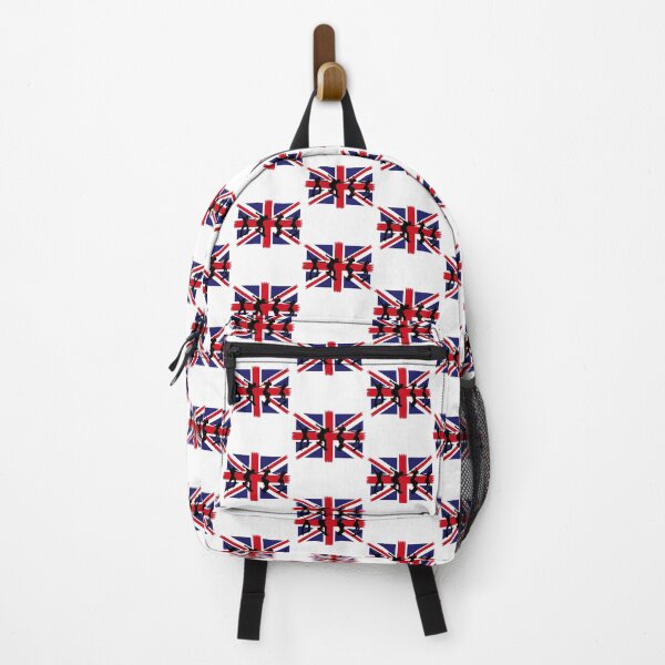 Item preview, Skateboarding Great Britain United Kingdom Union Jack Flag designed and sold by darkskydelights.