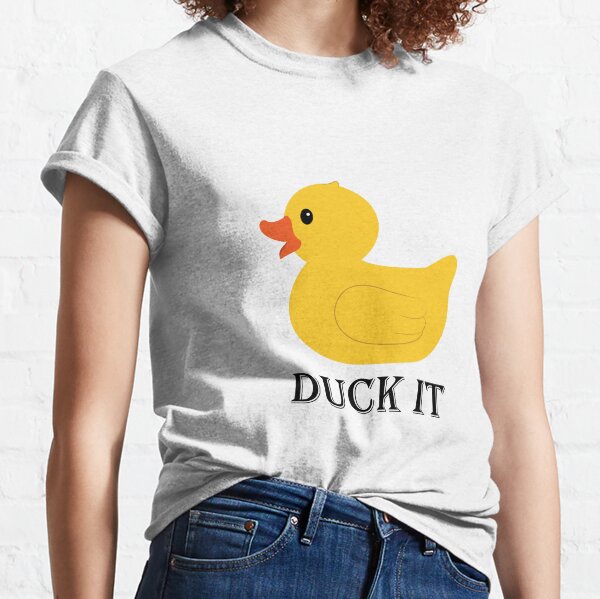 Item preview, Duck IT designed and sold by abxxyz123.