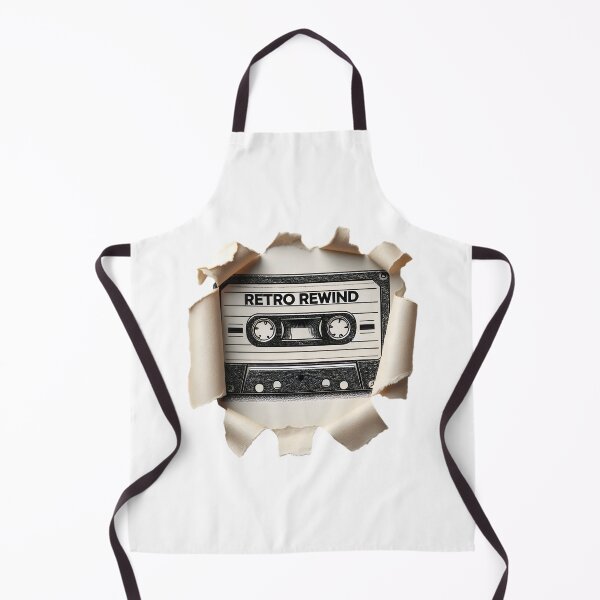 Item preview, Enigmatic Revelation Retro Rewind designed and sold by AI-Only Creations.