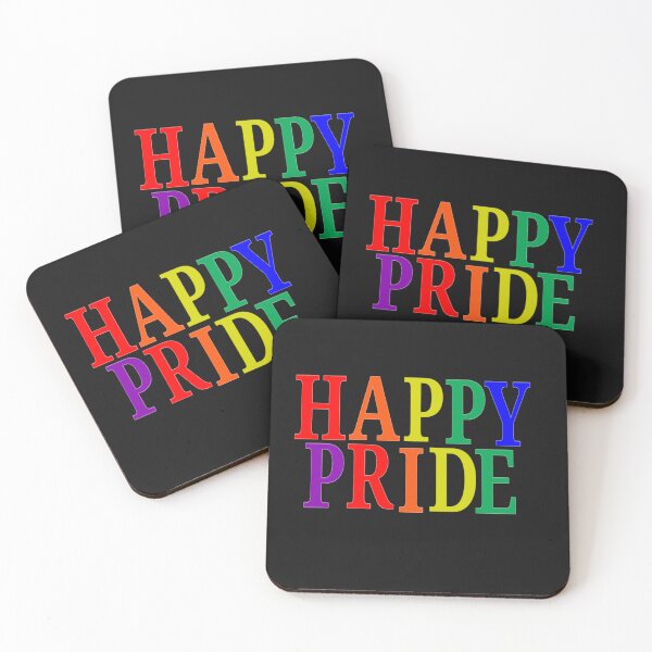 Item preview, Happy Pride designed and sold by DanielleGensler.