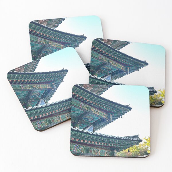 Item preview, Hwagyesa Temple - South Korea Travel Photographs designed and sold by YemmyZImages.