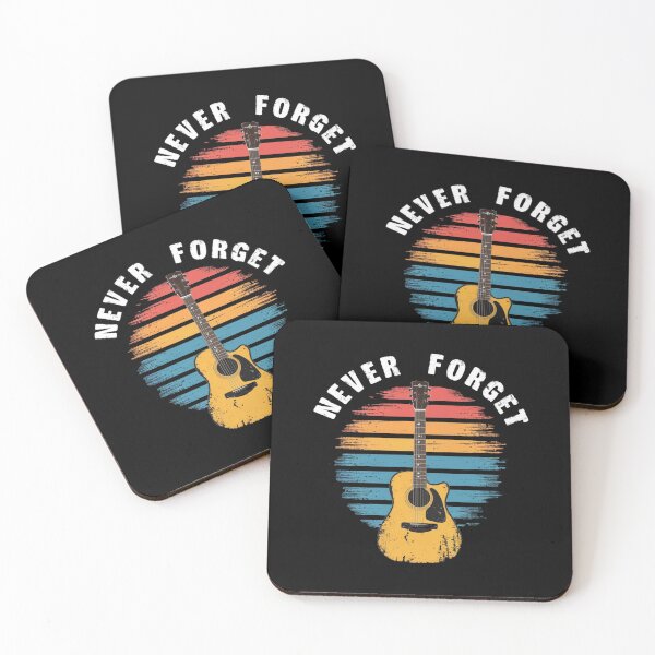 Item preview, Never Forget Classic Guitar designed and sold by Krieghorn.