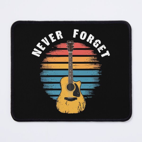 Item preview, Never Forget Classic Guitar designed and sold by Krieghorn.