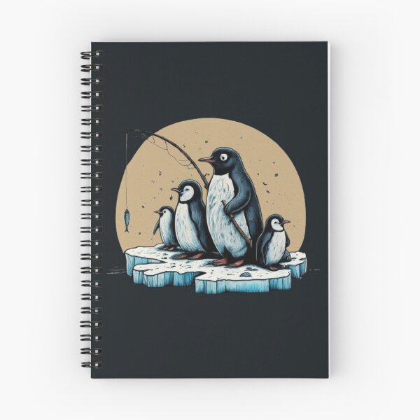Item preview, Huddle Up penguin designed and sold by Naizas.