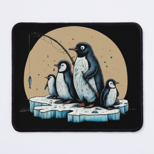 Item preview, Huddle Up penguin designed and sold by Naizas.