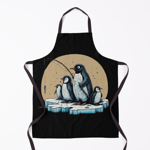 Item preview, Huddle Up penguin designed and sold by Naizas.