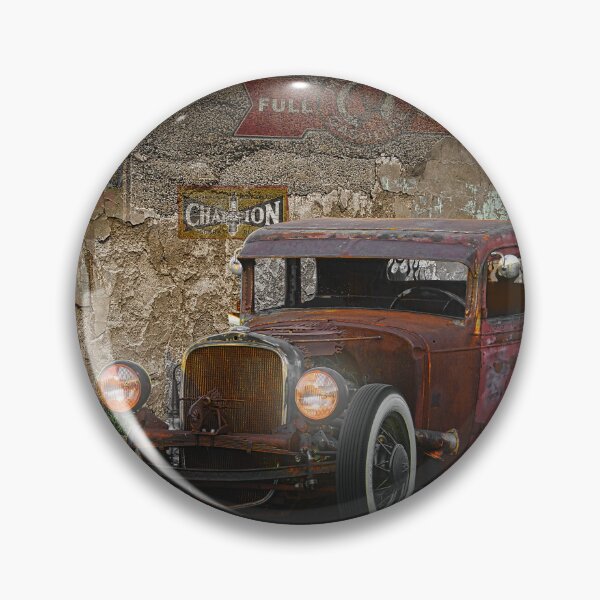Item preview, 1930-31 Rambunctious Rat Rod Coupe designed and sold by DaveKoontz.