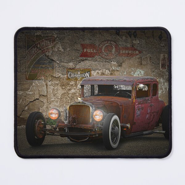 Item preview, 1930-31 Rambunctious Rat Rod Coupe designed and sold by DaveKoontz.