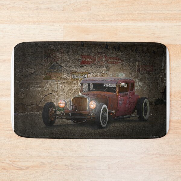 Item preview, 1930-31 Rambunctious Rat Rod Coupe designed and sold by DaveKoontz.