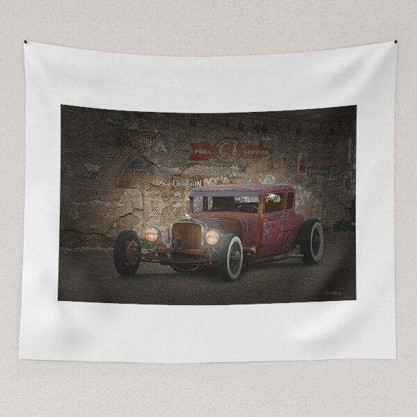 Item preview, 1930-31 Rambunctious Rat Rod Coupe designed and sold by DaveKoontz.