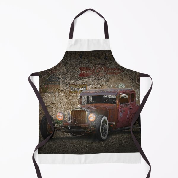Item preview, 1930-31 Rambunctious Rat Rod Coupe designed and sold by DaveKoontz.