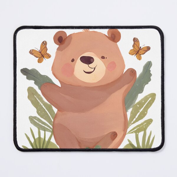 Item preview, CHARLIE | BUB BEAR designed and sold by MUDUGAMU.