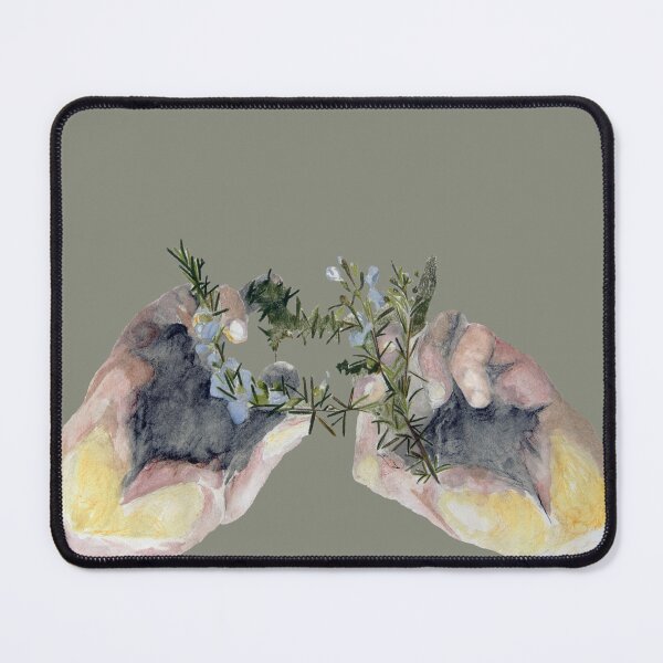 Item preview, Rosemary Hands designed and sold by LeifEricsonArt.