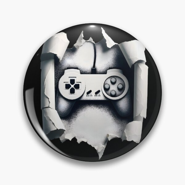 Item preview, Enigmatic Revelation Gamer's Retreat designed and sold by AI-Only Creations.