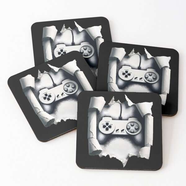 Item preview, Enigmatic Revelation Gamer's Retreat designed and sold by AI-Only Creations.