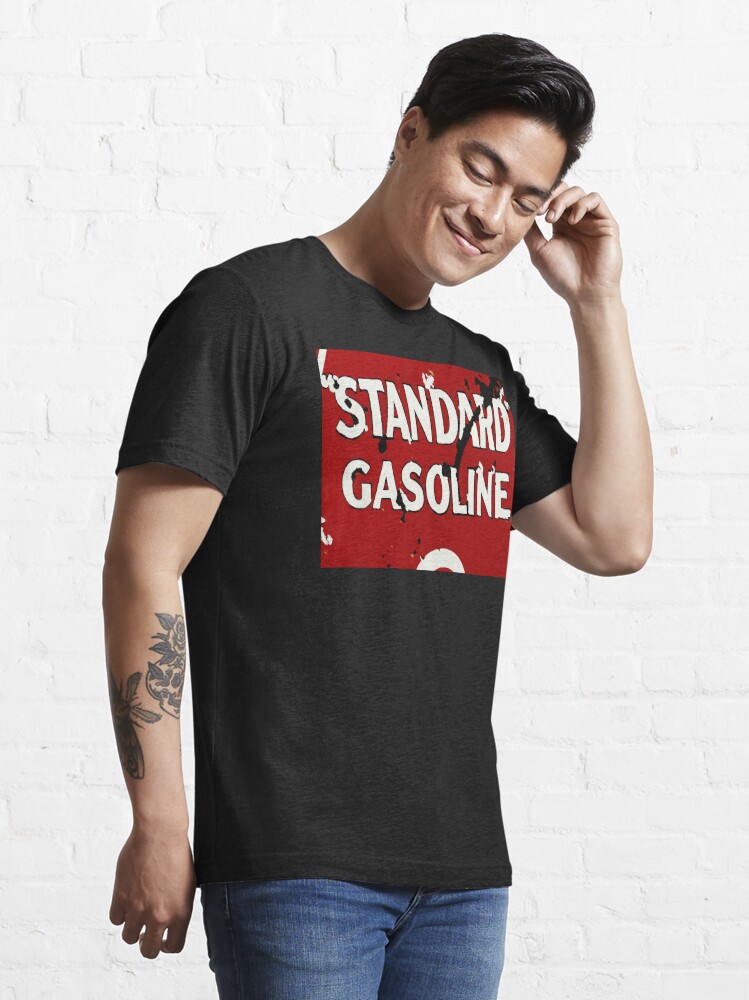 god and gasoline t shirt