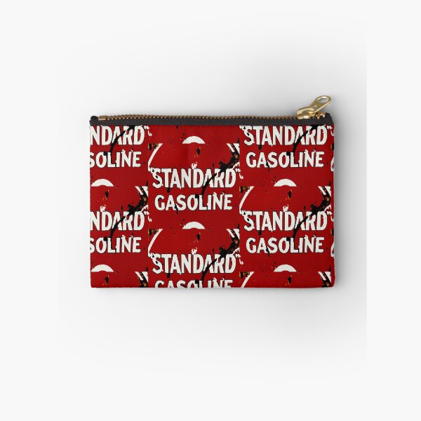 Item preview, STANDARD OIL GASOLINE VINTAGE SIGN designed and sold by Overthetopsm.