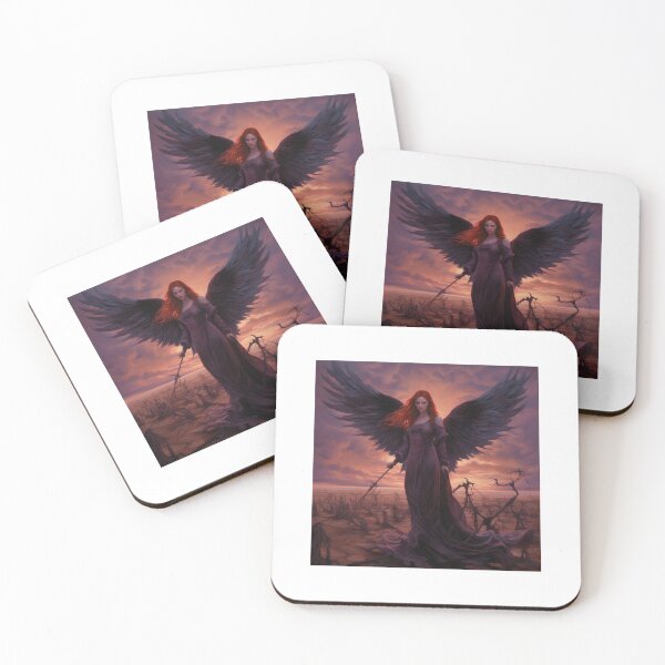 Item preview, Dark Angel designed and sold by ArtMysterious.