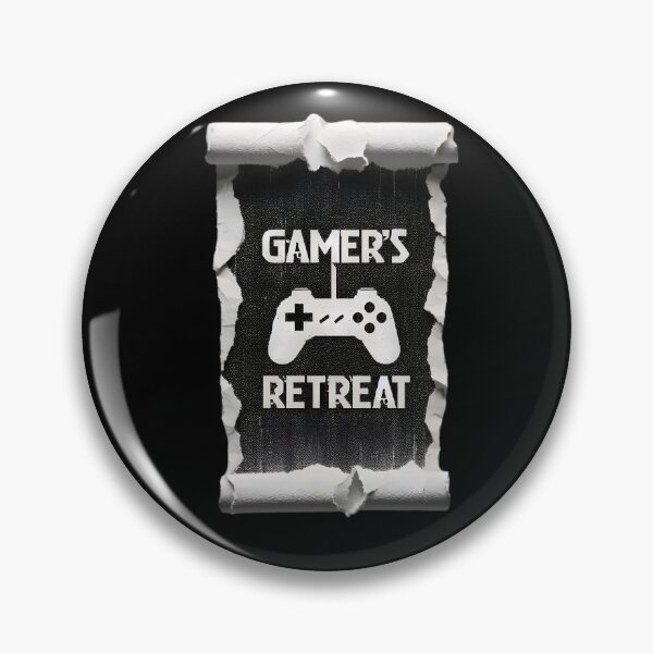 Item preview, Enigmatic Revelation Gaming Retreat designed and sold by AI-Only Creations.