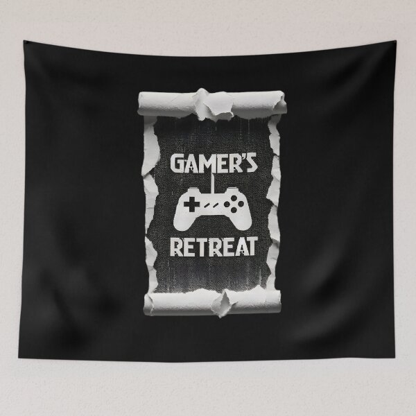 Item preview, Enigmatic Revelation Gaming Retreat designed and sold by AI-Only Creations.