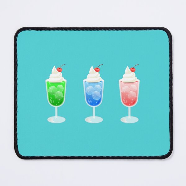 Item preview, Cream Soda Float designed and sold by kyaramerupurin.