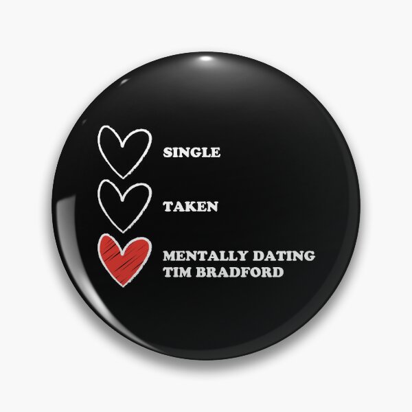 Item preview, Mentally dating Tim Bradford designed and sold by swan-girls.