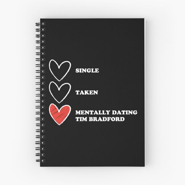 Item preview, Mentally dating Tim Bradford designed and sold by swan-girls.