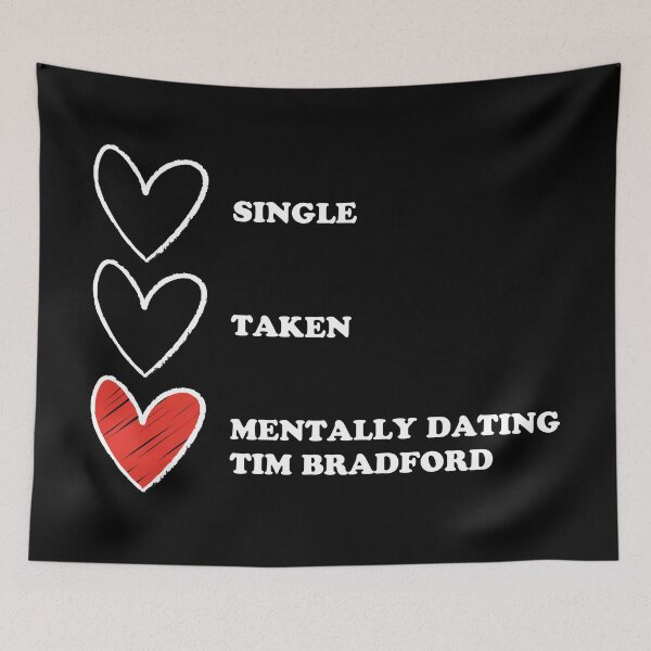 Item preview, Mentally dating Tim Bradford designed and sold by swan-girls.