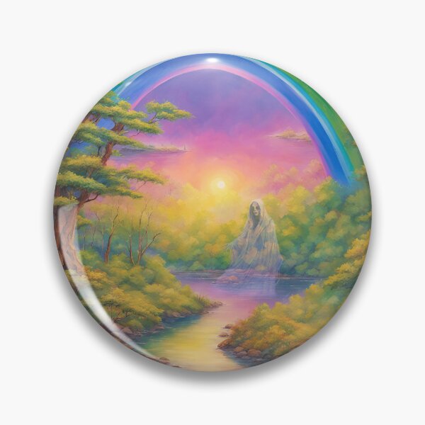 Item preview, Rainbow spirit. designed and sold by NextDoorToMe.
