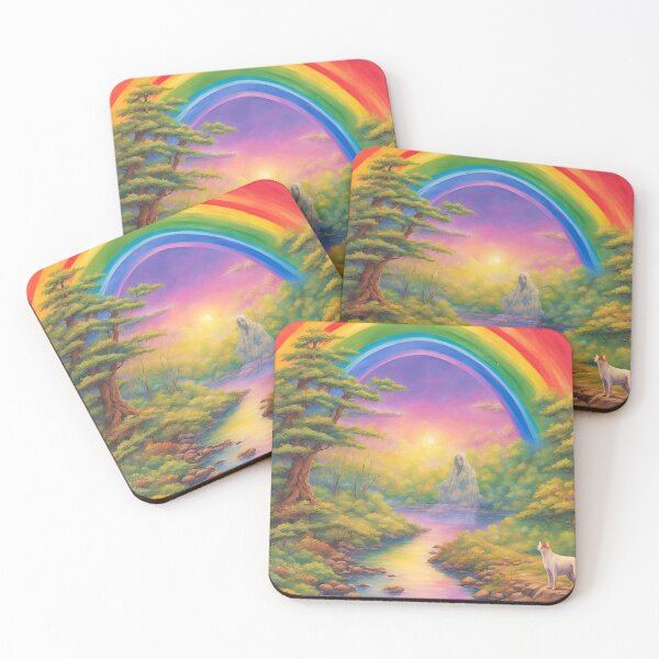 Item preview, Rainbow spirit. designed and sold by NextDoorToMe.